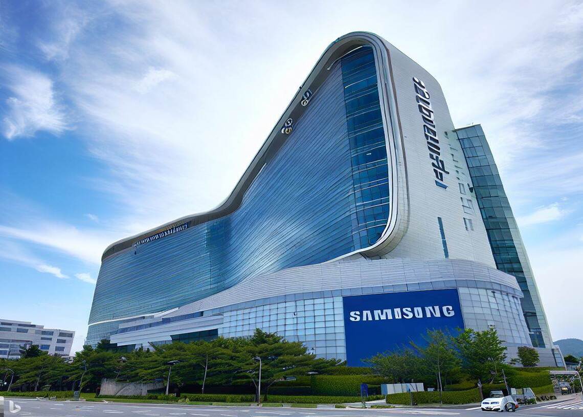 Samsung and the Bank of Korea