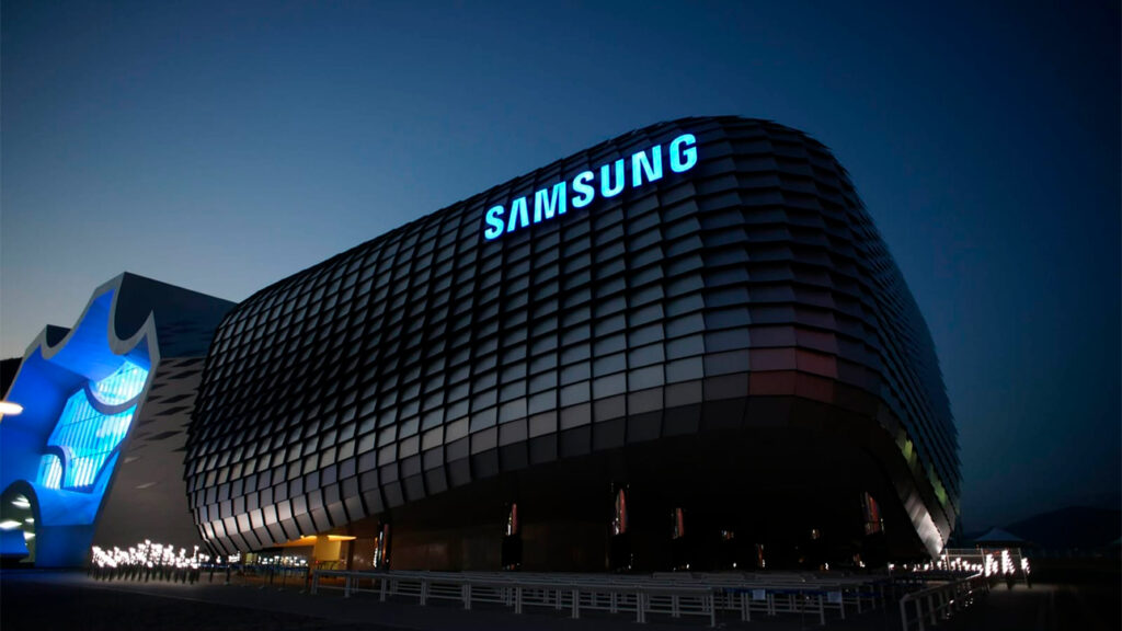 Samsung and the Bank of Korea 