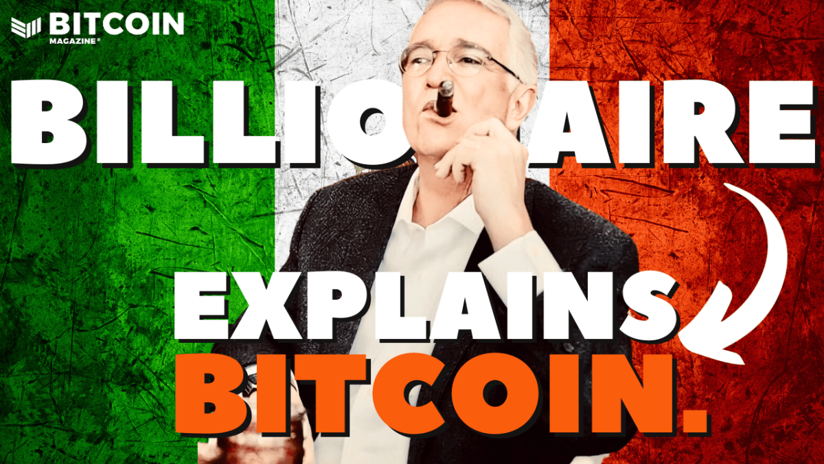 Ricardo Salinas Explains How Bitcoin Is Leveling The Playing Field For Developing Nations