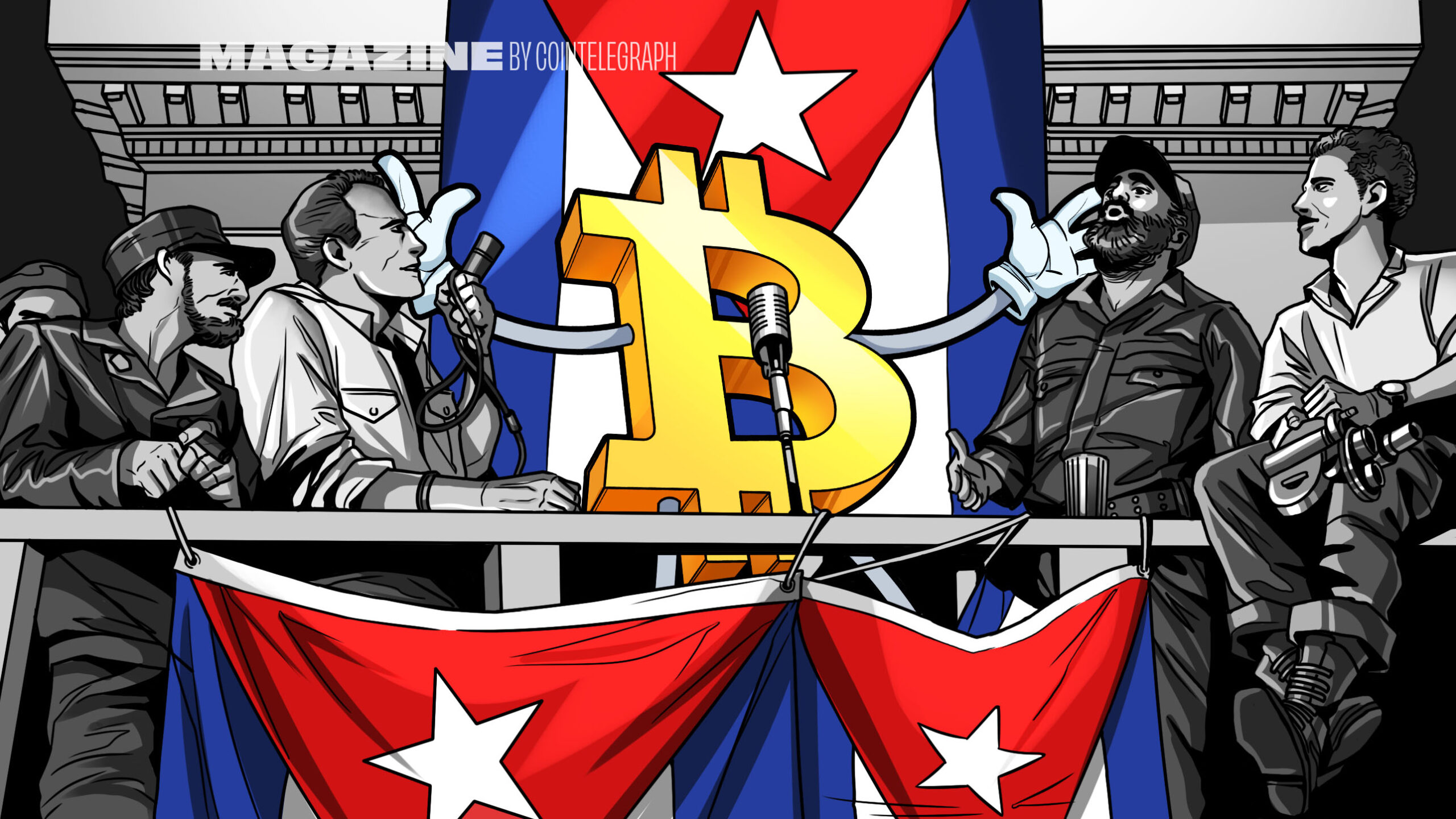 The Truth Behind Cuba’s Bitcoin Revolution: An on-the-ground report