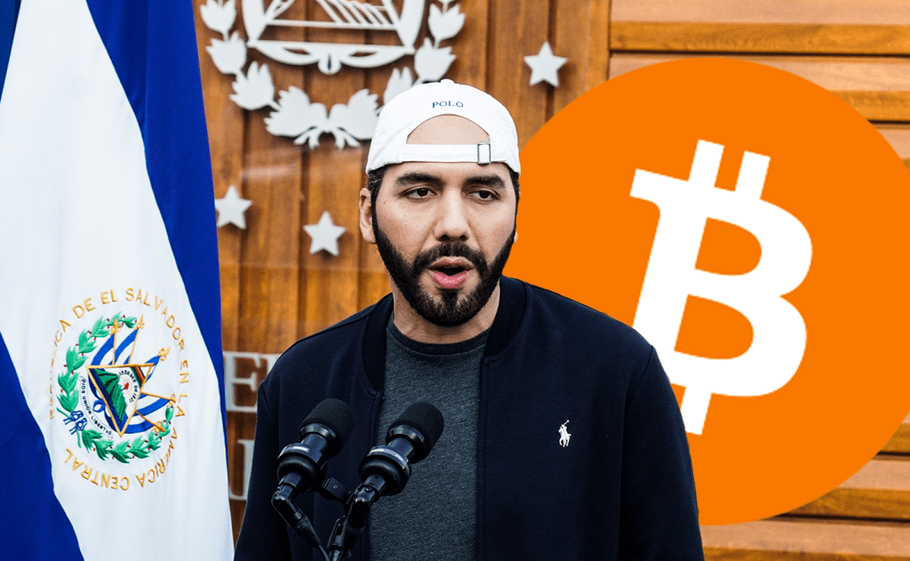 Bitcoin Price Up 120% Since El Salvador Became First Nation to Buy 1 BTC A Day