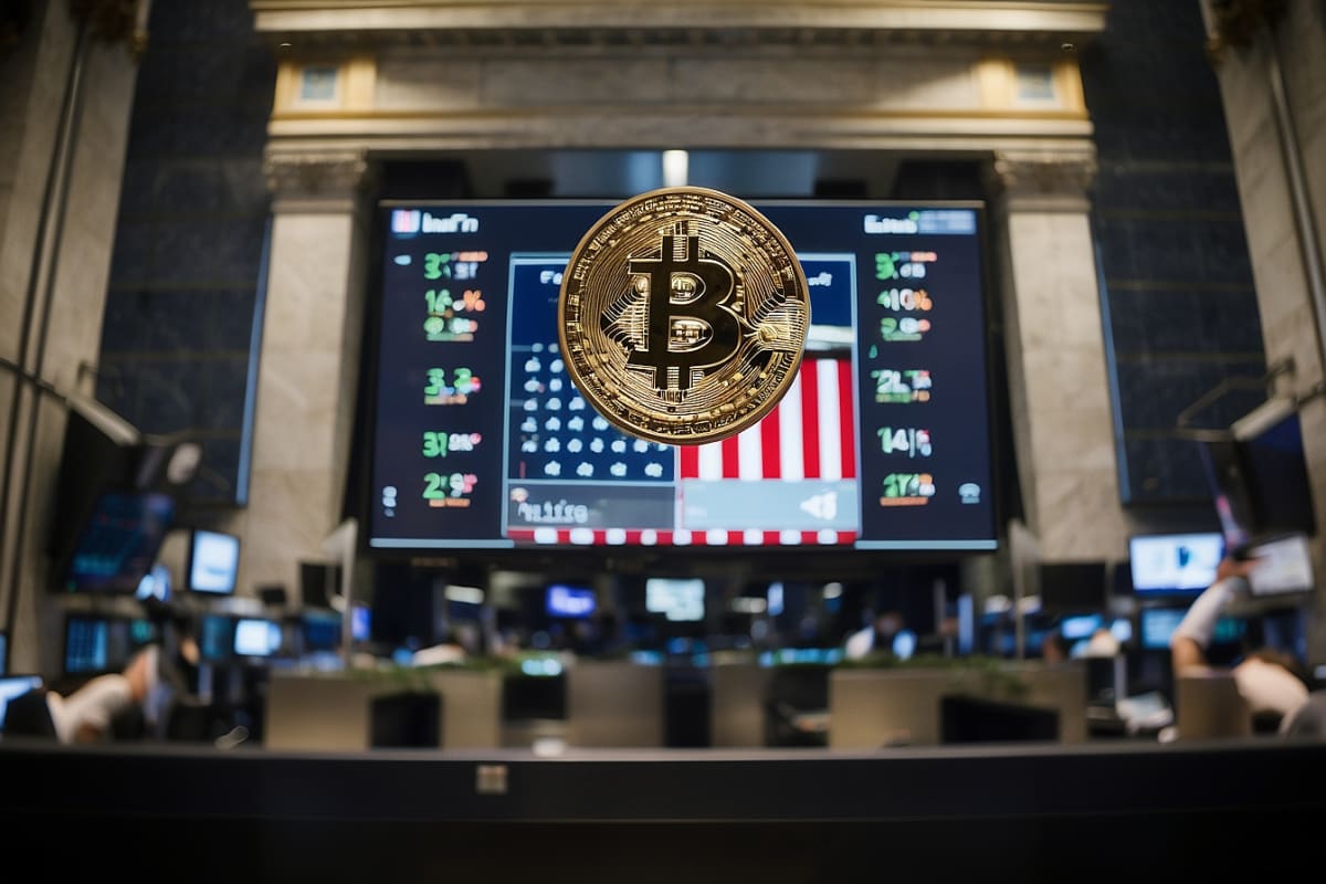 Former NYSE President Says Money Will "Flood" Into Bitcoin Upon Spot ETF Approval