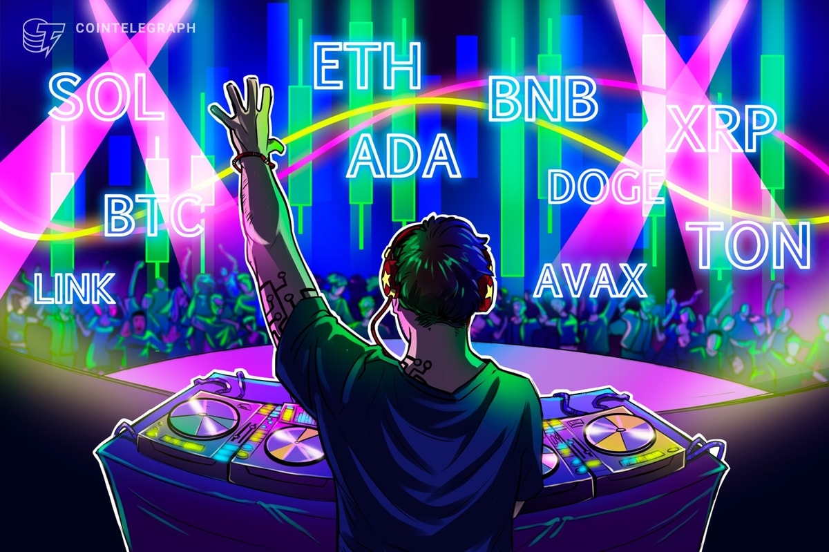 Price analysis 11/29: BTC, ETH, BNB, XRP, SOL, ADA, DOGE, TON, LINK, AVAX