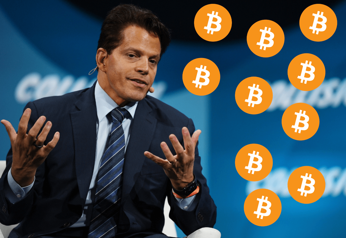 Scaramucci: Spot ETF Will Help Wall Street's Salesforce Drive Billions Into Bitcoin