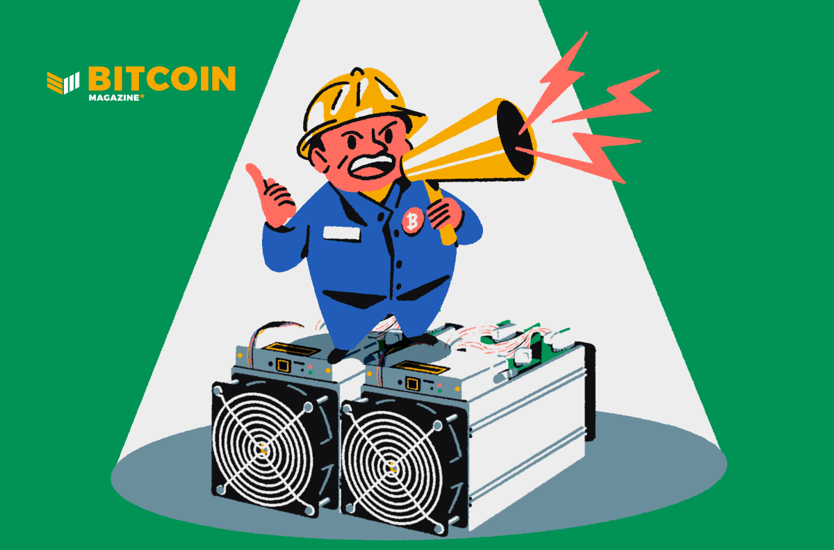 The Case For Union Workers In Bitcoin Mining