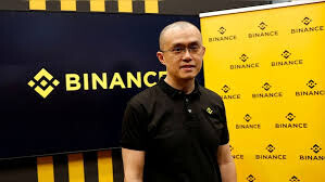 Binance CEO Changpeng Zhao Pleads Guilty, Steps Down