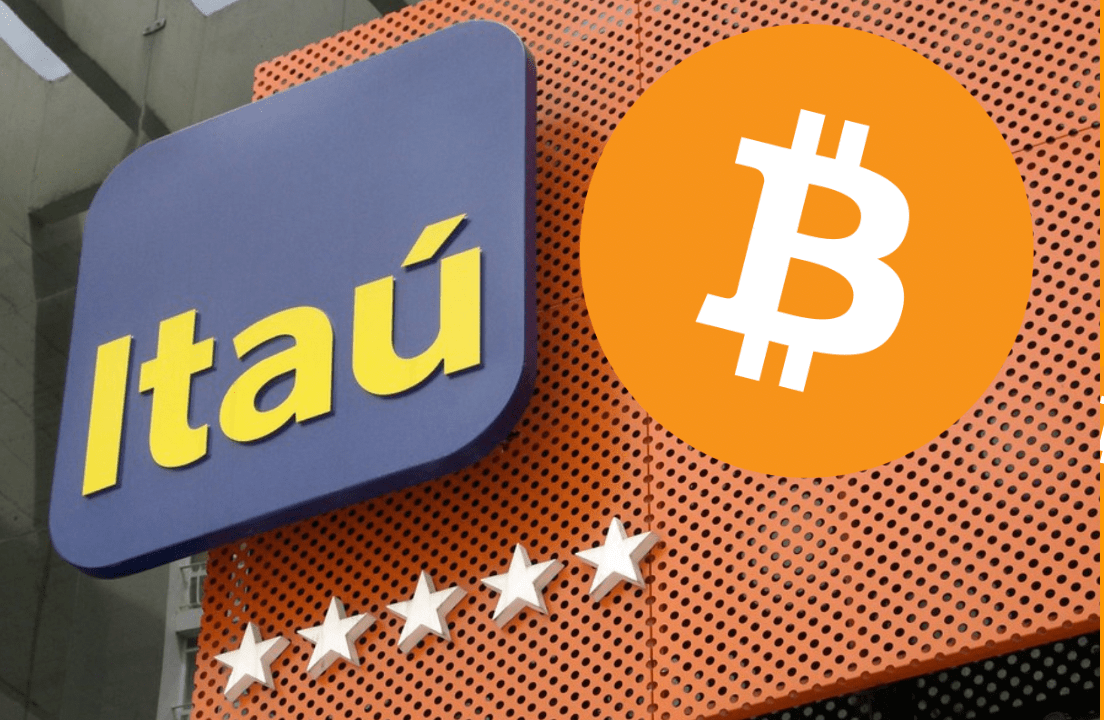 Brazil's Largest Private Bank Itau Unibanco Launches Bitcoin Trading