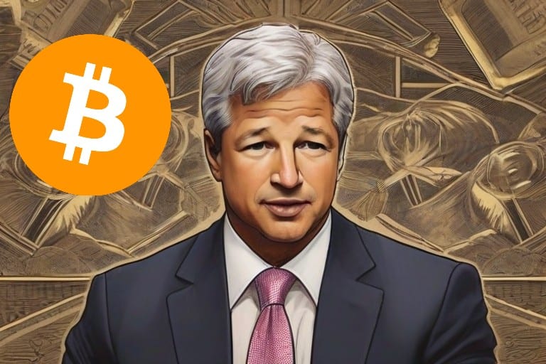 JPMorgan CEO Jamie Dimon Tells Congress He'd "Close Down" Bitcoin And Crypto