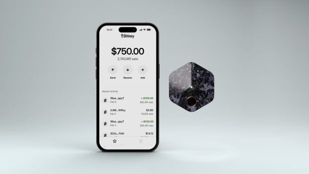 Jack Dorsey's Block Releases Bitkey Bitcoin Hardware Wallet for Pre-Order