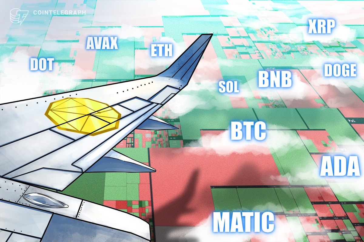 Price analysis 12/13: BTC, ETH, BNB, XRP, SOL, ADA, DOGE, AVAX, DOT, MATIC