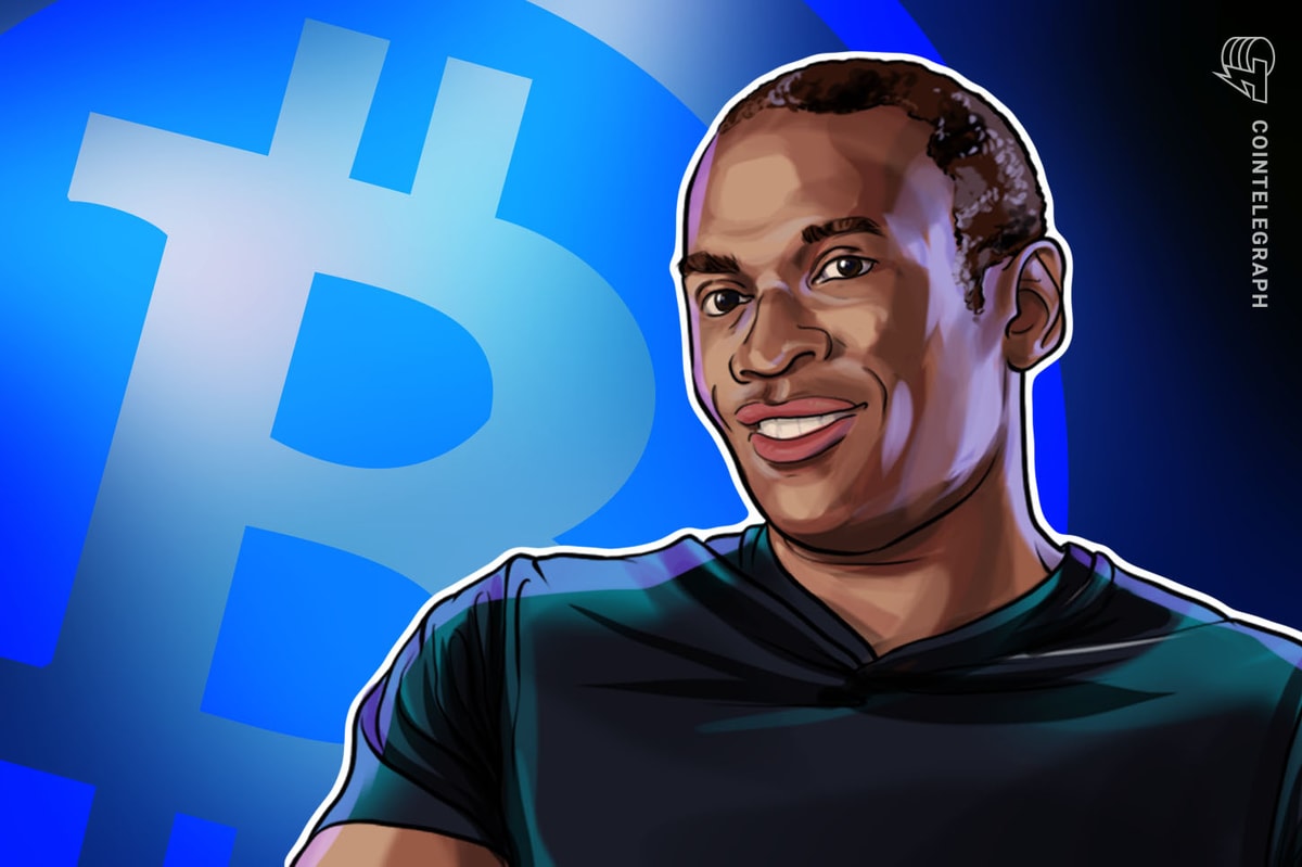 ‘No excuse’ not to long crypto: Arthur Hayes repeats $1M BTC price bet