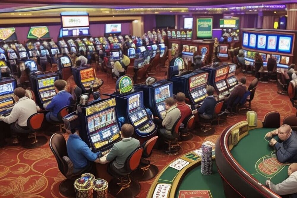 Gambling Industry