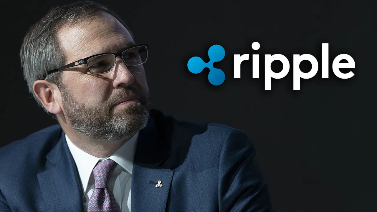 Ripple CEO