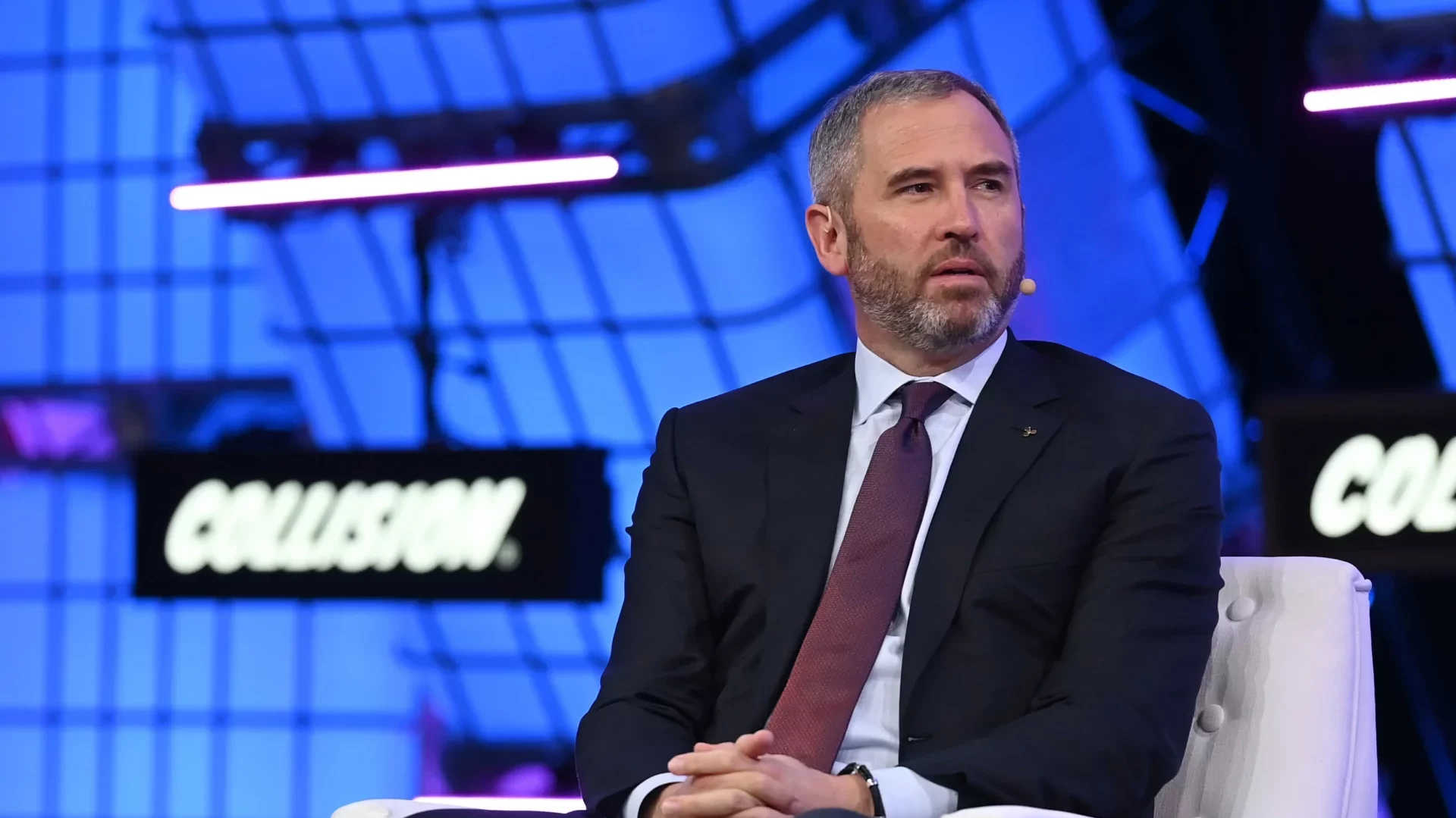 Crypto Market Cap Could Hit $5 Trillion in 2024, Predicts Ripple CEO