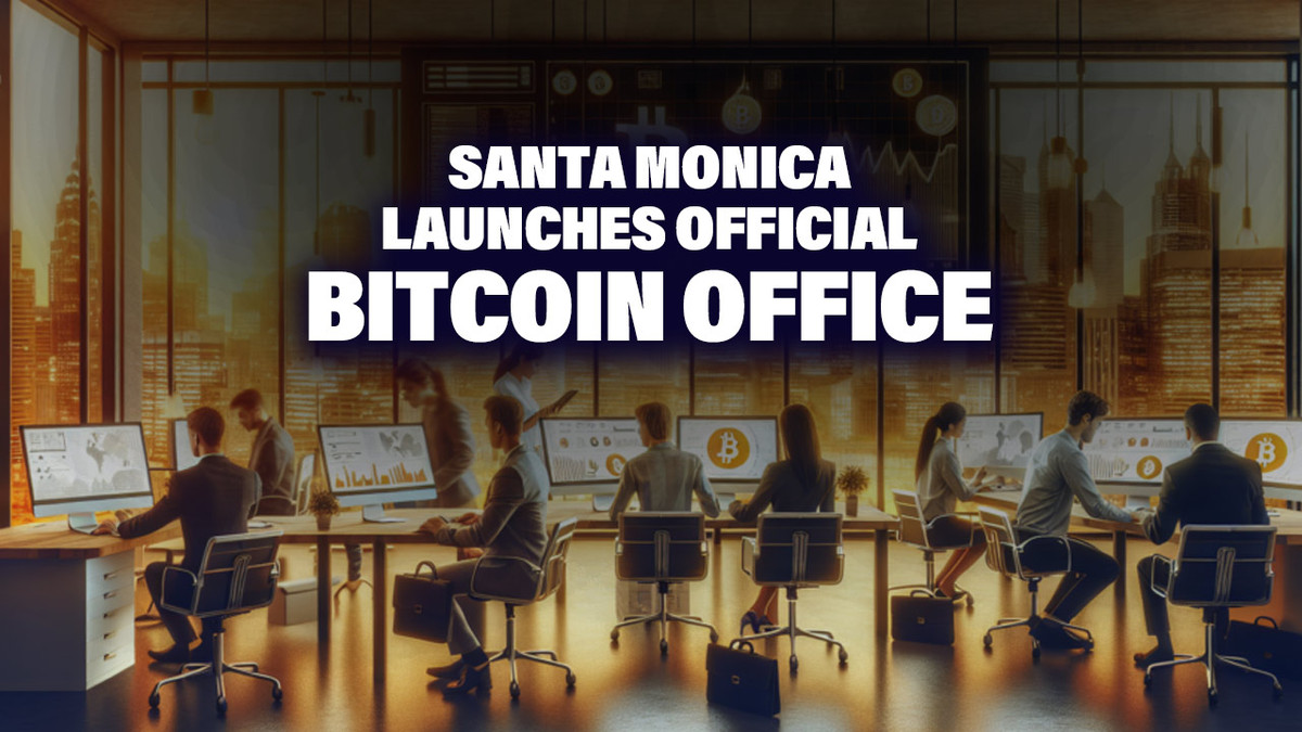 Santa Monica Bitcoin Office