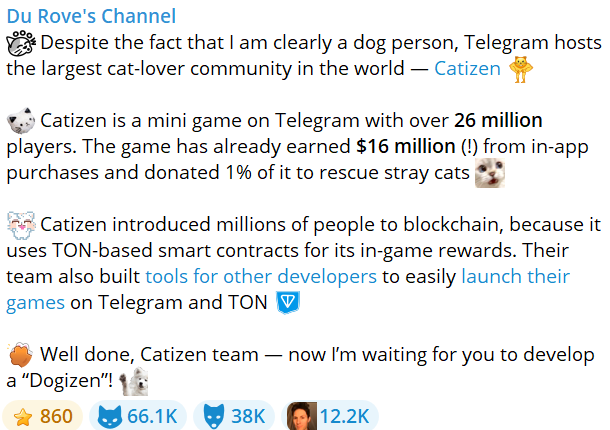 Catizen AI